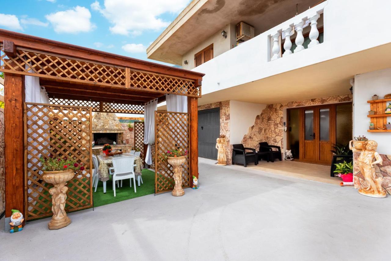 Da Mario & Marianna Campanedda Exterior foto